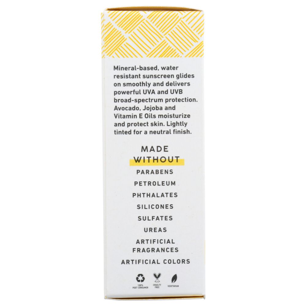 MYCHELLE DERMACEUTICALS: Sun Shield Stick Spf50, 0.52 oz