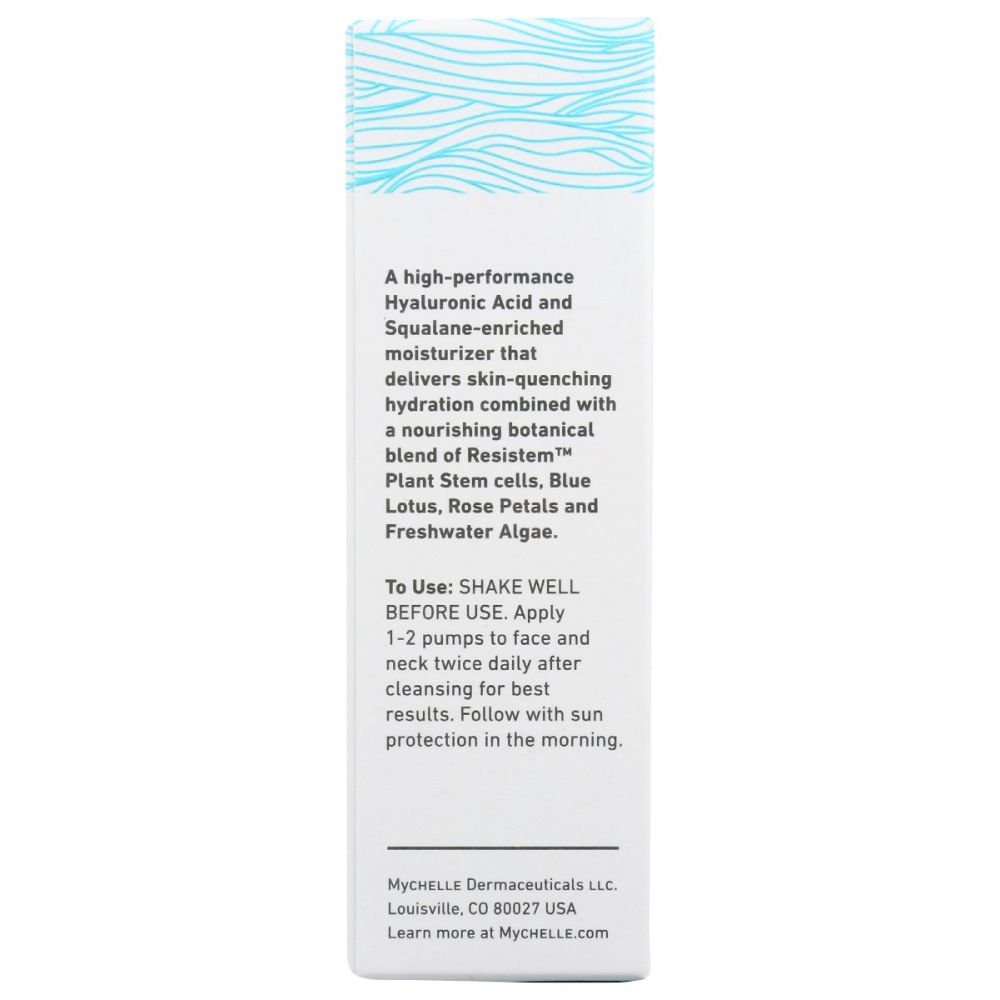 MYCHELLE DERMACEUTICALS: Ultra Hyaluronic Hydrating Cream, 1 fo