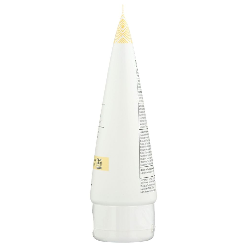 MYCHELLE DERMACEUTICALS: Replenishing Solar Defense Body Lotion SPF 50, 6 fo