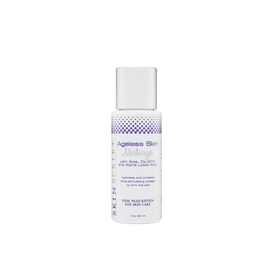 Skin Script Ageless Skin Moisturizer