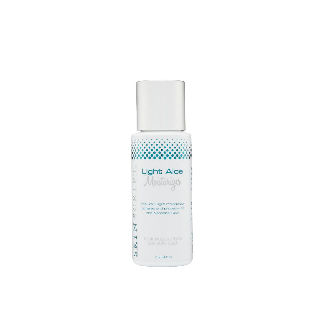 Skin Script Light Aloe Moisturizer