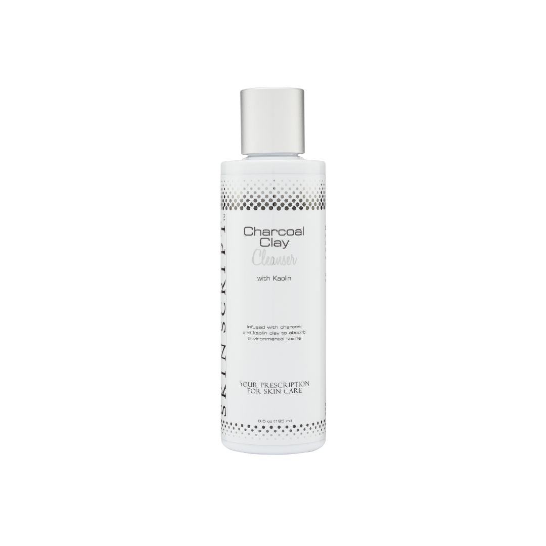 Skin Script Charcoal Clay Cleanser
