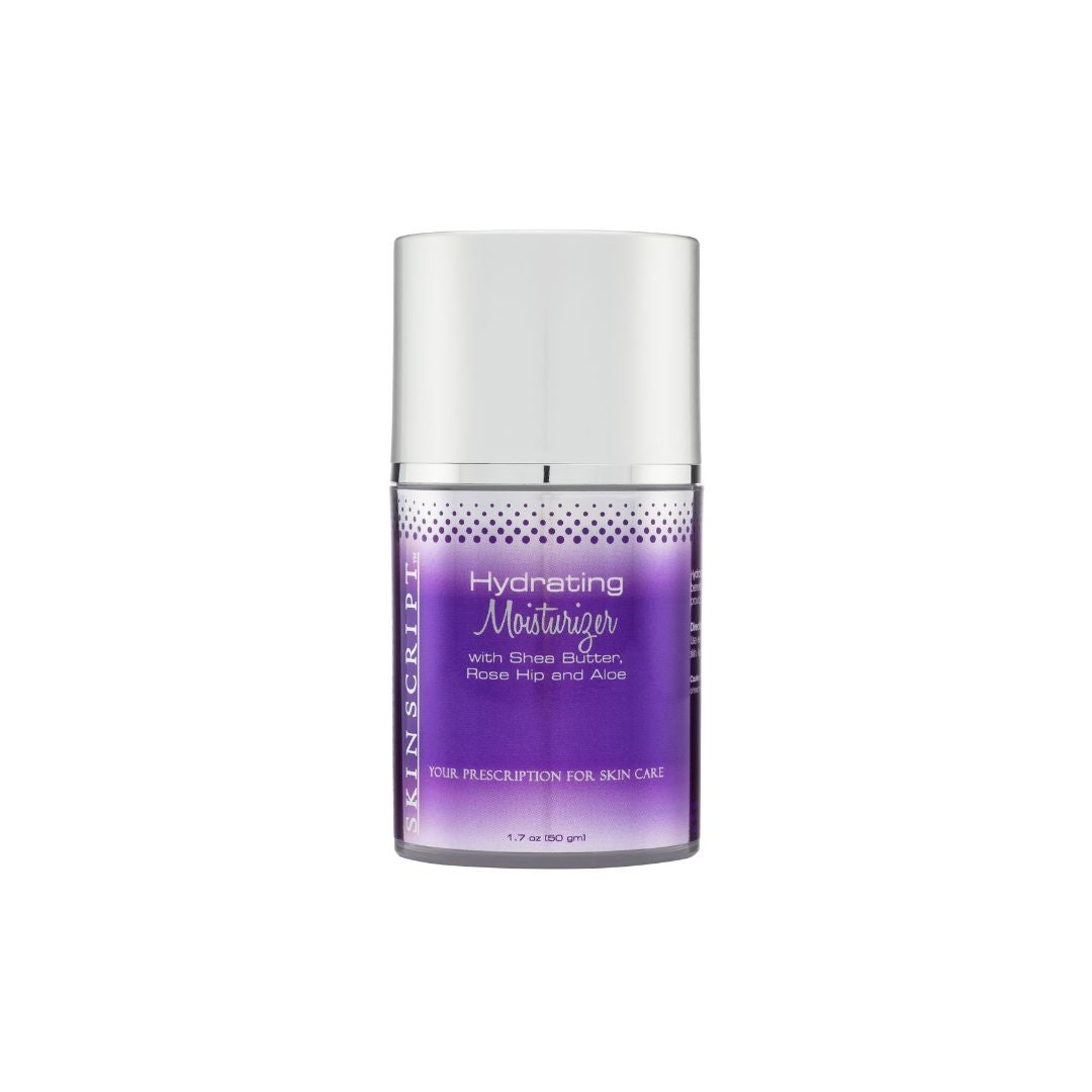 Skin Script Hydrating Moisturizer with Shea Butter