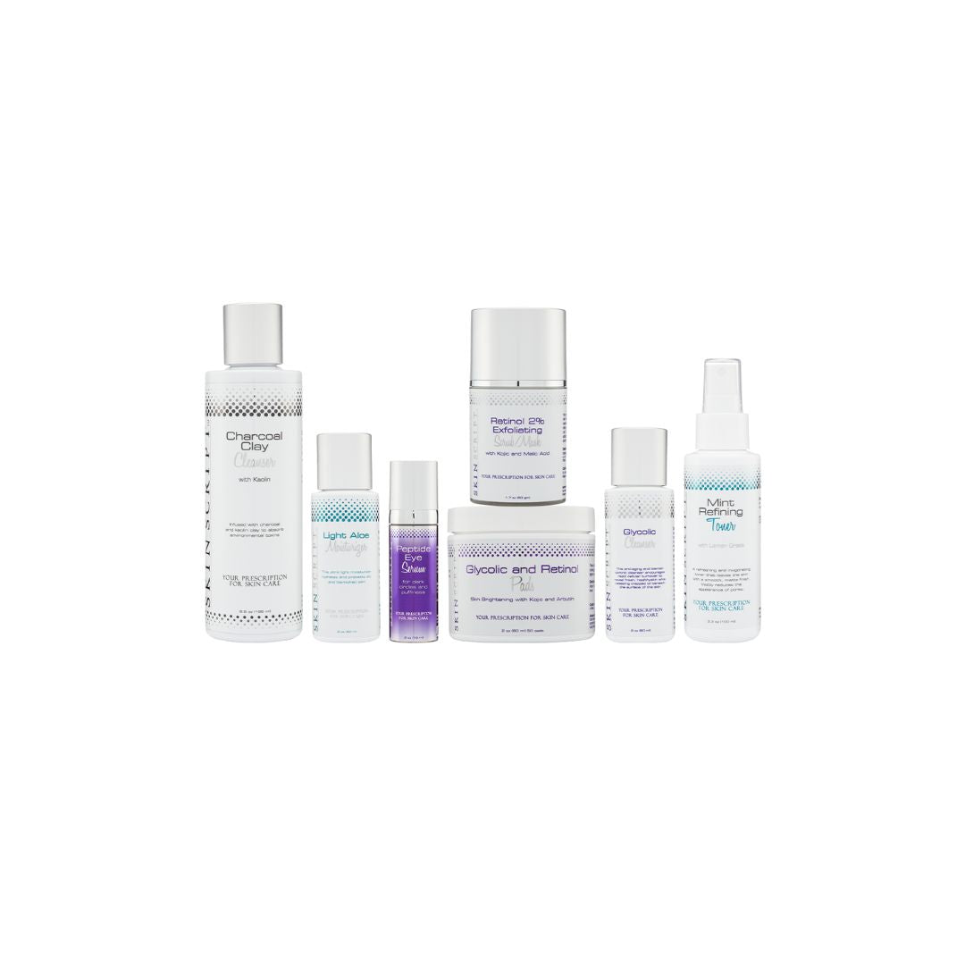 Skin Script Oily Skin Kit