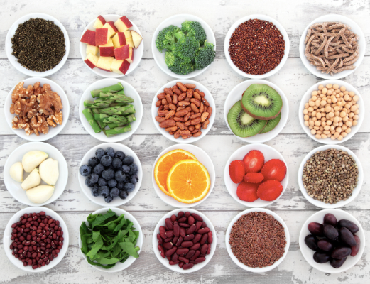 Glow Boosting Superfoods