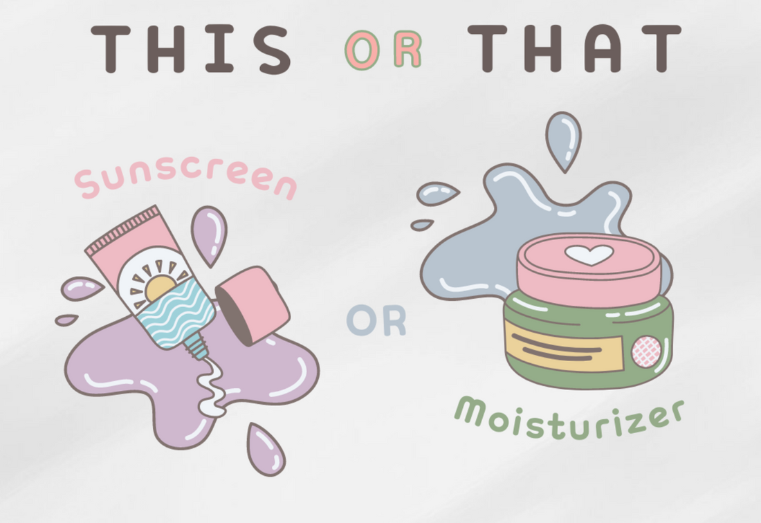 Do You Apply Moisturizer or Sunscreen First? Esthetician Advice