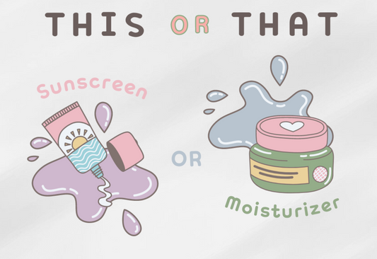 Do You Apply Moisturizer or Sunscreen First? Esthetician Advice