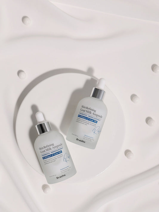 Dr Esthe Skin Refining Goat Milk Ampoule
