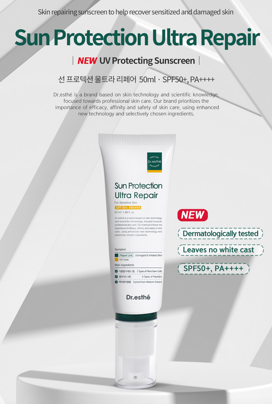 Dr Esthe Sun Protection Repair