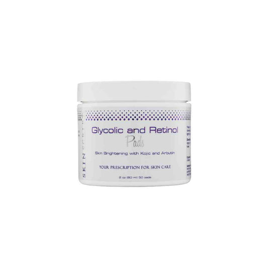 Skin Script Glycolic Acid and Retinol Pads