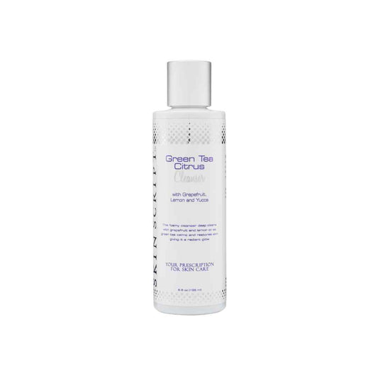 Skin Script Green Tea Citrus Cleanser