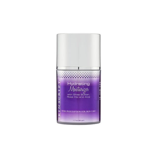 Skin Script Hydrating Moisturizer with Shea Butter 