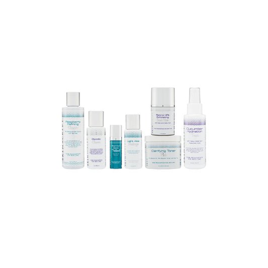 Skin Script Moderate Acne Treatment Kit